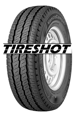 Continental VancoCamper Tire